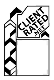 CLIENT RATED .NET logo