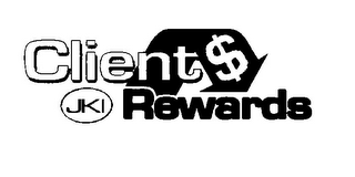 CLIENT REWARDS JKI $ logo