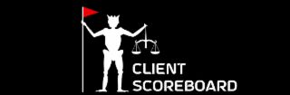 CLIENT SCOREBOARD logo