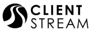 CLIENT STREAM logo