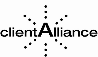 CLIENTALLIANCE logo