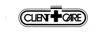 CLIENT+CARE logo