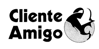 CLIENTE AMIGO logo