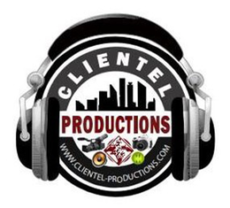 CLIENTEL PRODUCTIONS WWW.CLIENTEL-PRODUCTIONS.COM logo