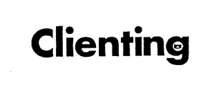CLIENTING logo