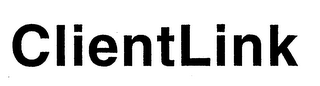 CLIENTLINK logo