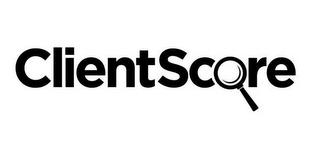 CLIENTSCORE logo