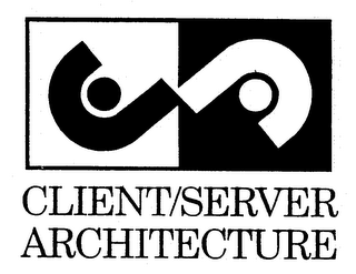 CLIENT/SERVER ARCHITECTURE logo
