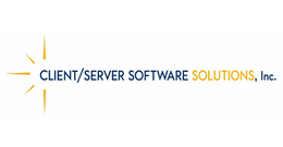 CLIENT/SERVER SOFTWARE SOLUTIONS, INC. logo