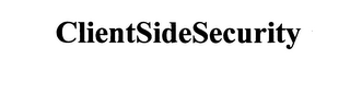 CLIENTSIDESECURITY logo