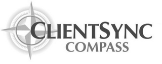 CLIENTSYNC COMPASS logo