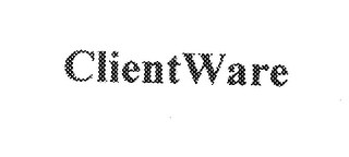 CLIENTWARE logo