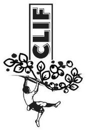 CLIF logo