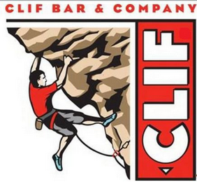 CLIF BAR & COMPANY CLIF logo