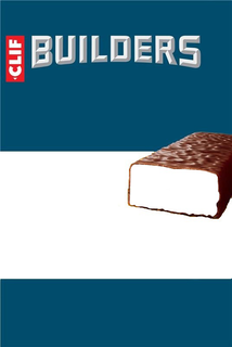 CLIF BUILDERS logo