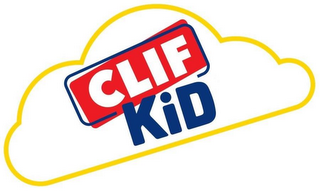 CLIF KID logo