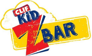CLIF KID ZBAR logo