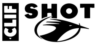 CLIF SHOT logo