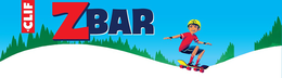 CLIF ZBAR logo