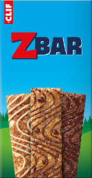 CLIF ZBAR logo