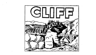 CLIFF logo