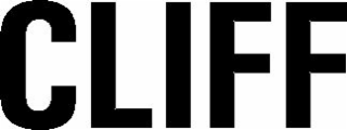 CLIFF logo