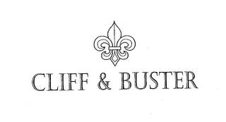 CLIFF & BUSTER logo