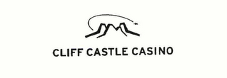 CLIFF CASTLE CASINO logo