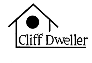 CLIFF DWELLER logo