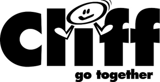 CLIFF GO TOGETHER logo