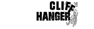 CLIFF HANGER logo