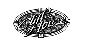 CLIFF HOUSE logo