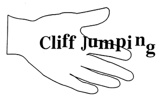 CLIFF JUMPING