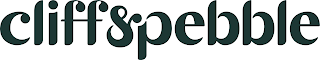CLIFF & PEBBLE logo