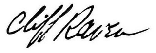 CLIFF RAVEN logo