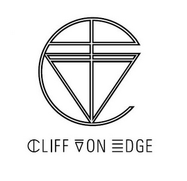 CLIFF VON EDGE logo
