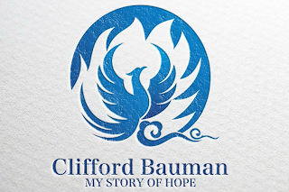 CLIFFORD BAUMAN STORY OF HOPE logo