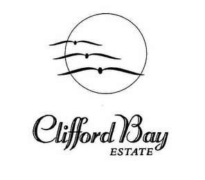 CLIFFORD BAY ESTATE logo