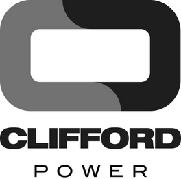 CLIFFORD POWER logo