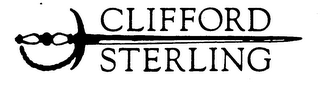 CLIFFORD STERLING