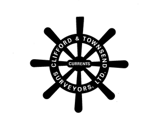 CLIFFORD & TOWNSEND SURVEYORS, LTD. CURRENTS logo