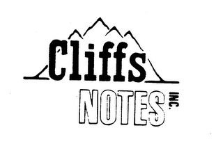 CLIFFS NOTES INC. logo