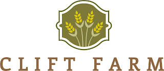 CLIFT FARM logo