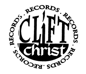 CLIFTCHRIST RECORDS logo