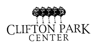 CLIFTON PARK CENTER logo