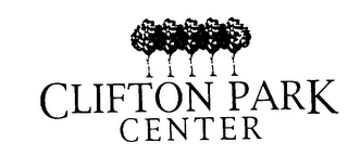 CLIFTON PARK CENTER logo