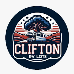 CLIFTON RV LOTS logo