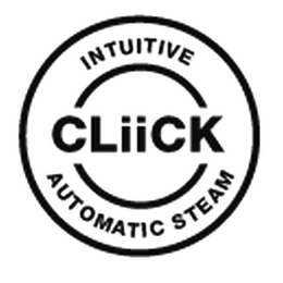 CLIICK INTUITIVE AUTOMATIC STEAM logo