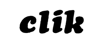 CLIK logo