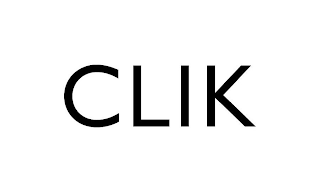 CLIK logo